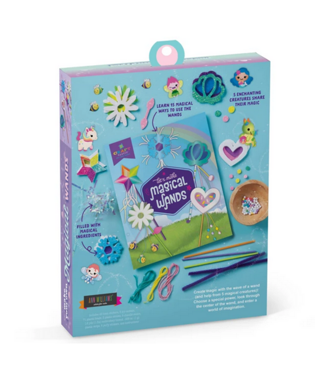 Ann Williams Group Magical Wands