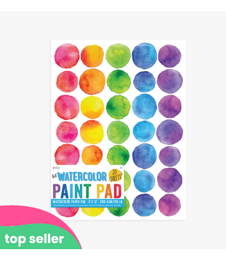 Ooly Lil' Watercolor Paint Pad