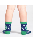 Sock It To Me Arch-eology- Toddler Crew Socks