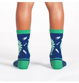 Sock It To Me Arch-eology- Youth Crew Socks