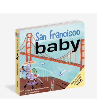 Workman Publishing San Francisco Baby