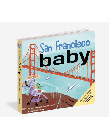 Workman Publishing San Francisco Baby