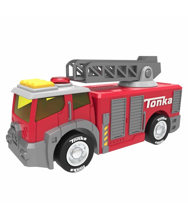 Schylling Mighty Force- Fire Truck