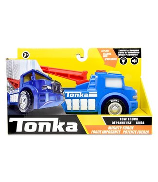 Schylling Mighty Force- Tow Truck