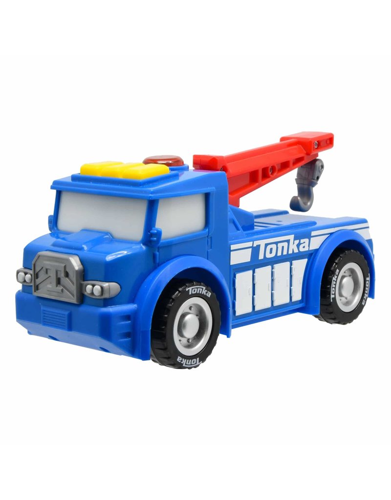 Schylling Mighty Force- Tow Truck