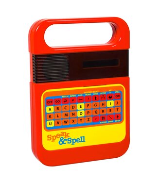 Schylling Speak & Spell