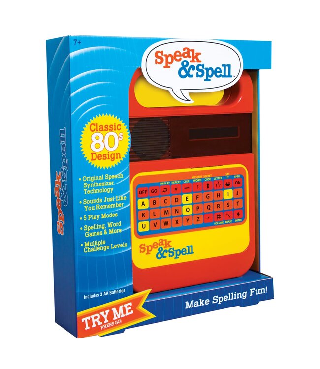 Schylling Speak & Spell