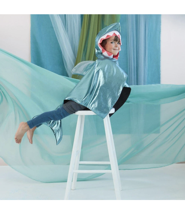 Meri Meri Shark Cape Dress Up