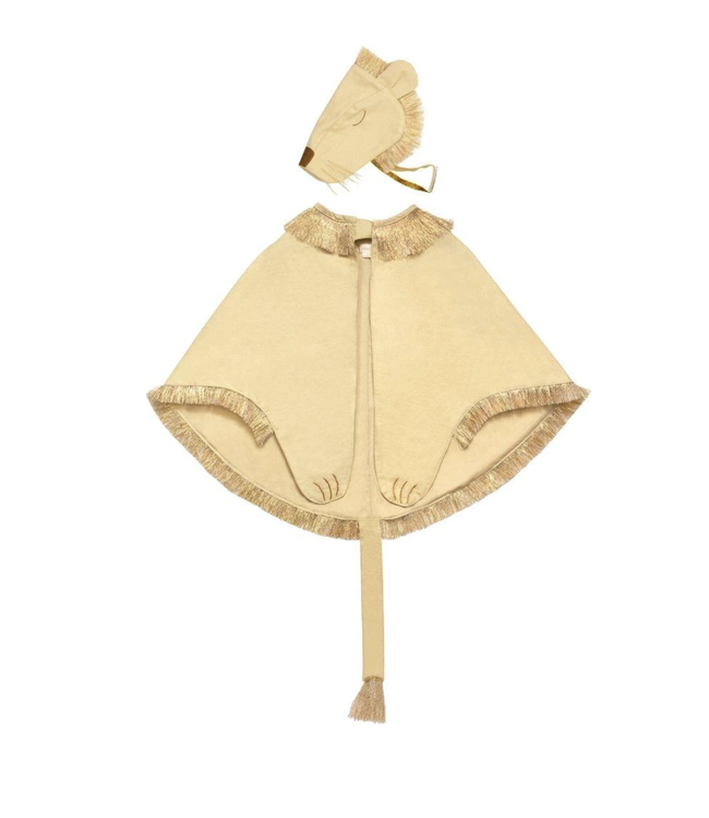 Meri Meri Lion Cape Dress Up