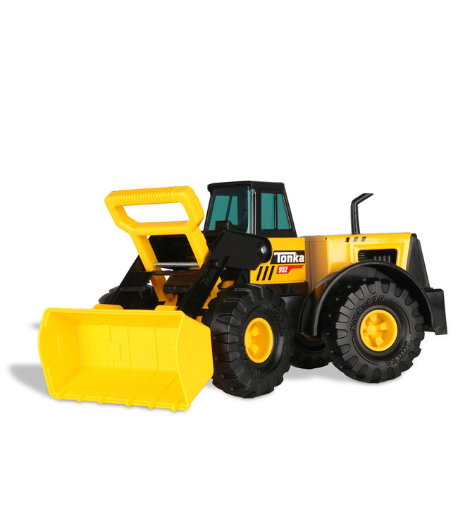 Schylling Front Loader - Tonka