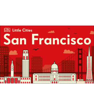 Penguin Random House Little Cities: San Francisco