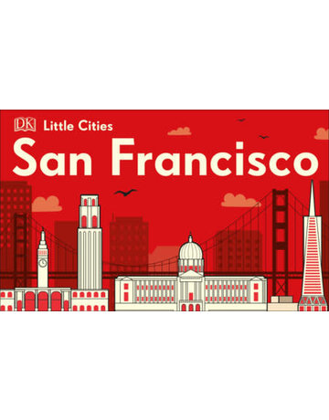Penguin Random House Little Cities: San Francisco
