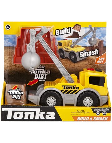 Schylling Build & Smash - Tonka