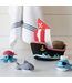 Manhattan Toys Pirate Ship Floating Fill n Spill Bath Toy