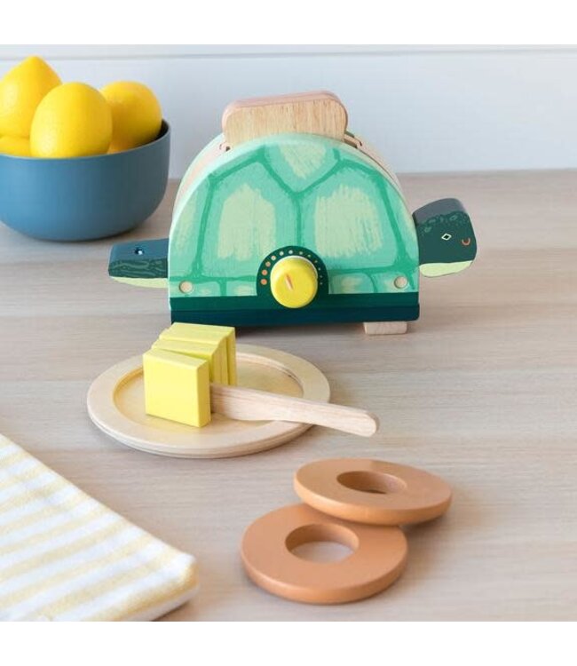 Manhattan Toys Toasty Turtle