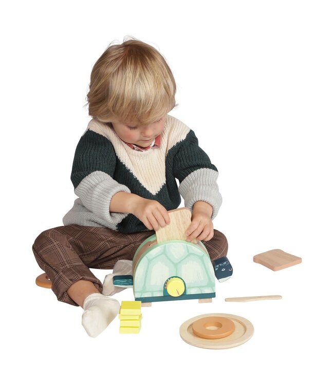 Manhattan Toys Toasty Turtle