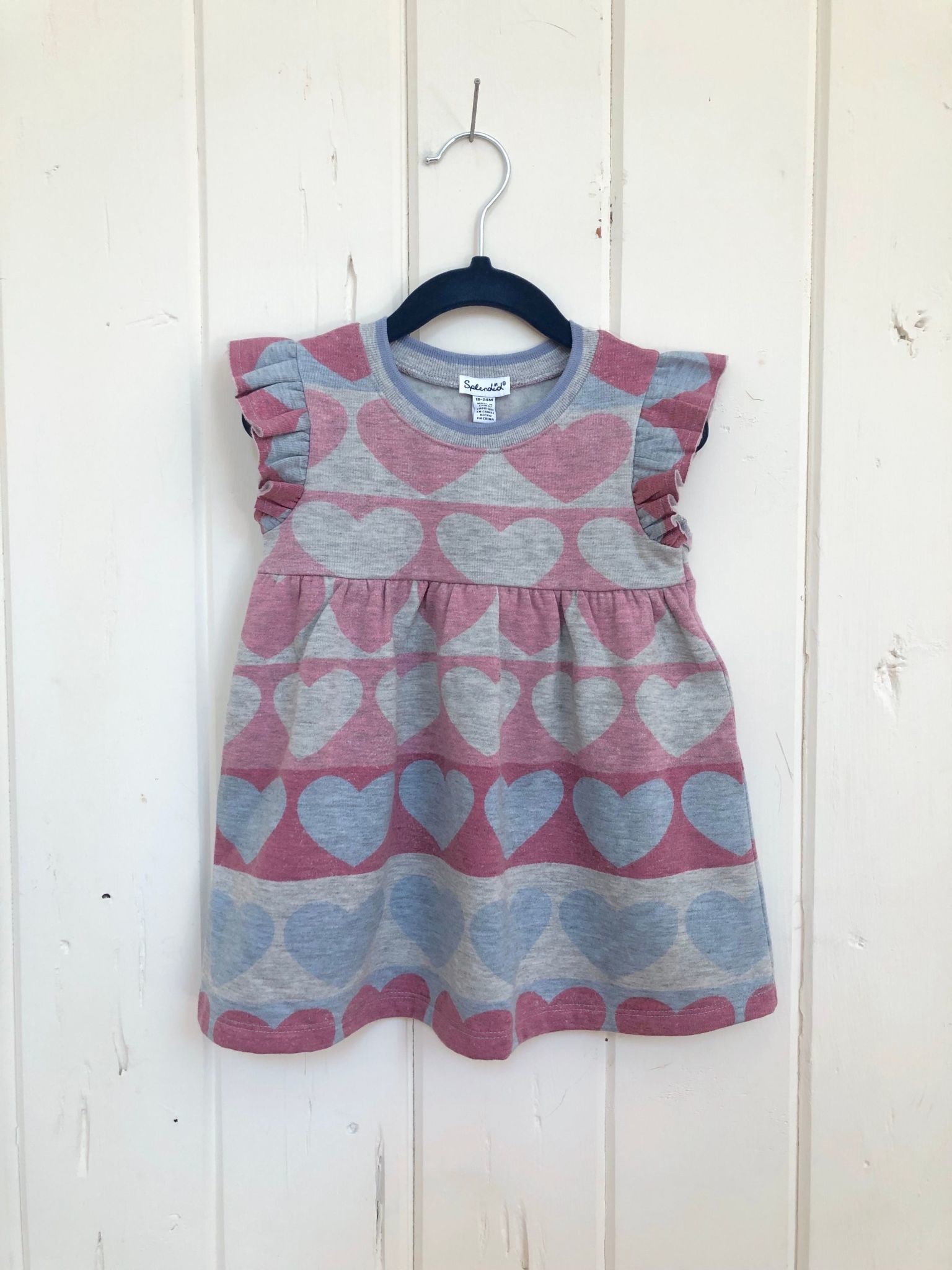 hotchpotch baby dress