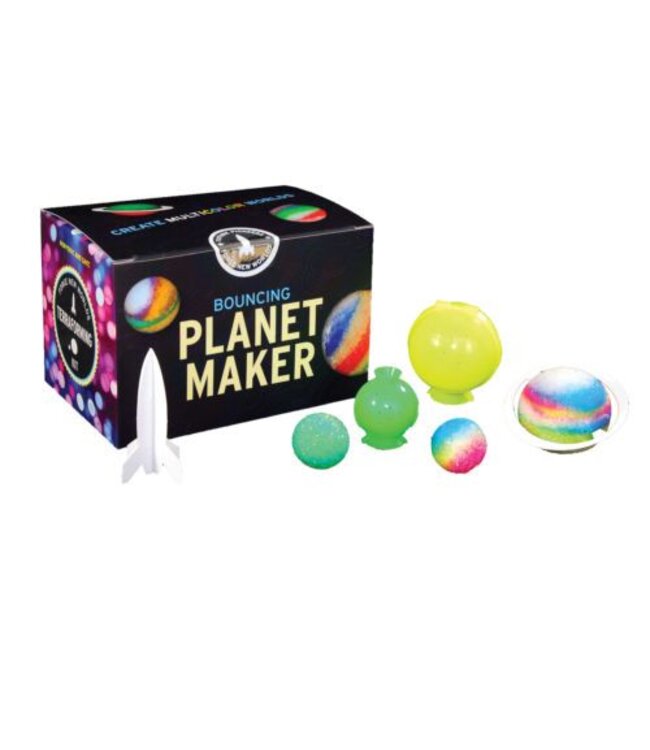 Copernicus Bouncing Planet Maker
