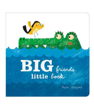 Gibbs Smith Books Big Friends, Little Book