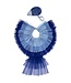 Meri Meri Blue Bird Cape Dress Up, 3-6 yr