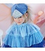 Meri Meri Blue Bird Cape Dress Up, 3-6 yr