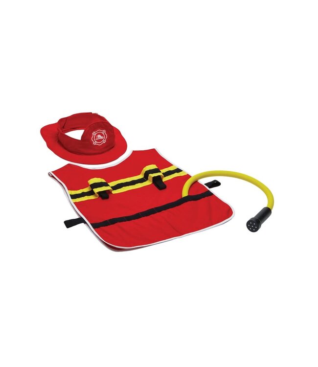 Plan Toys Fire Fighter Play Set