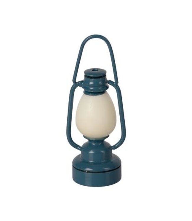 Maileg Vintage Lantern- Blue