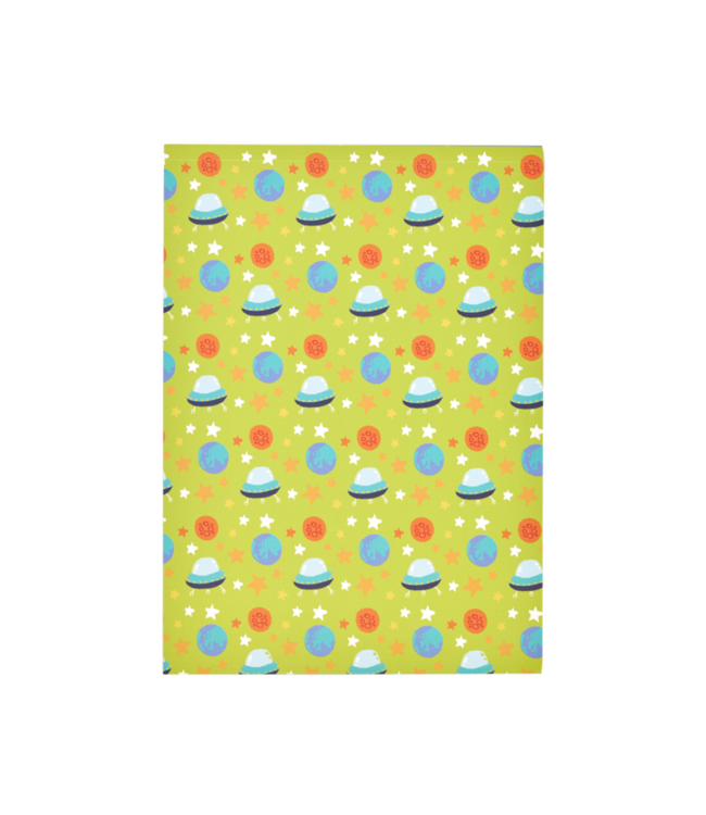 Ooly Duo Sketchbook - Space Critters