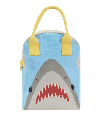 Fluf Zip Lunch Bag