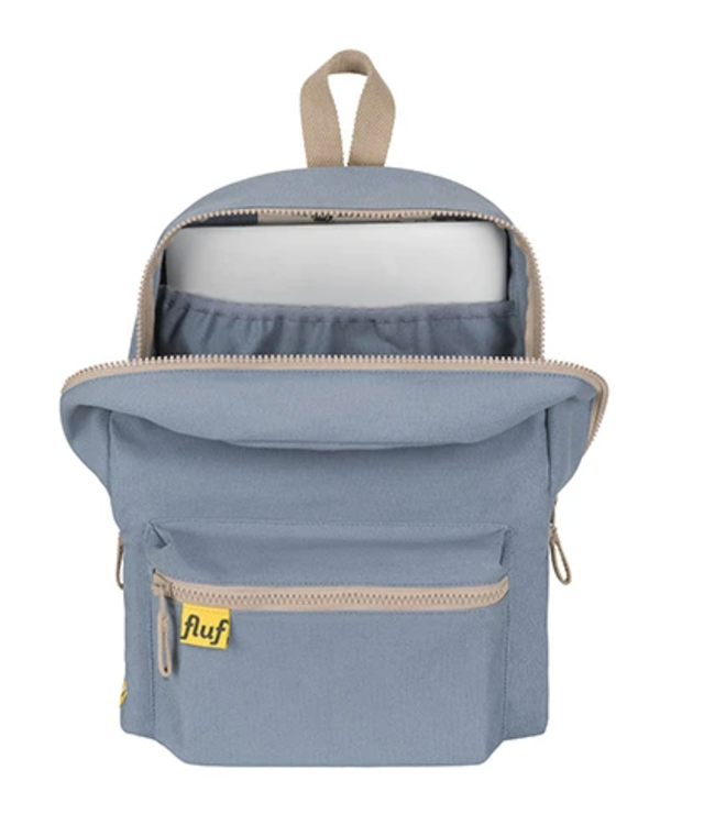 Fluf Backpack - Blue