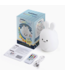 LumieWorld Bunny Night Light with Remote