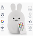 LumieWorld Bunny Night Light with Remote