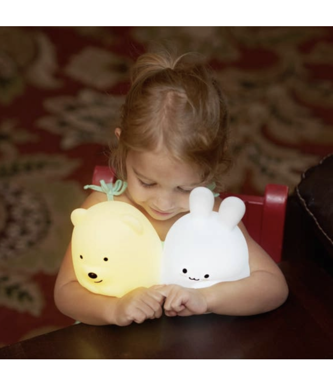 LumieWorld Bunny Night Light with Remote