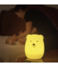 LumieWorld Lumipets LED Bear Night Light with Remote