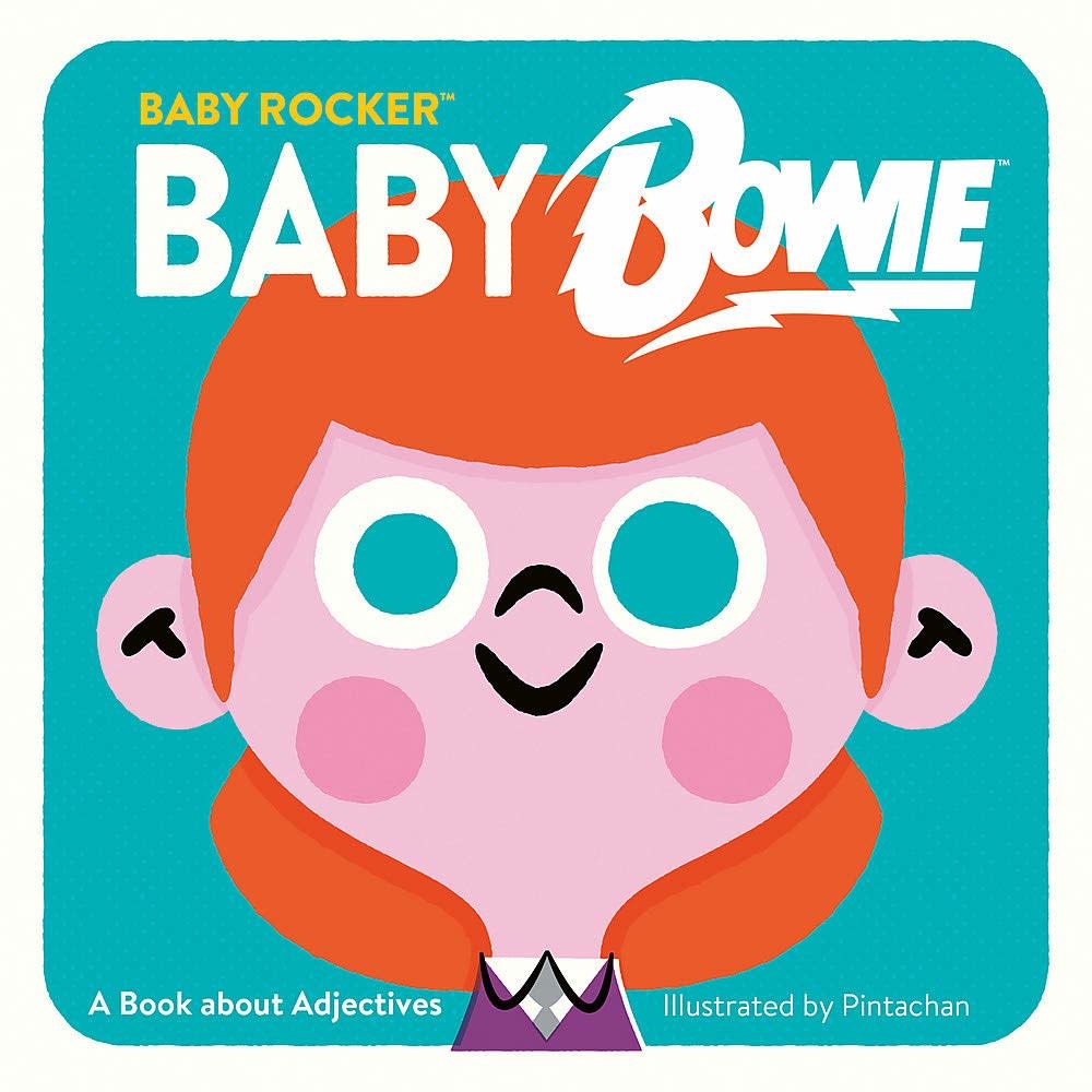 Hachette Baby Bowie