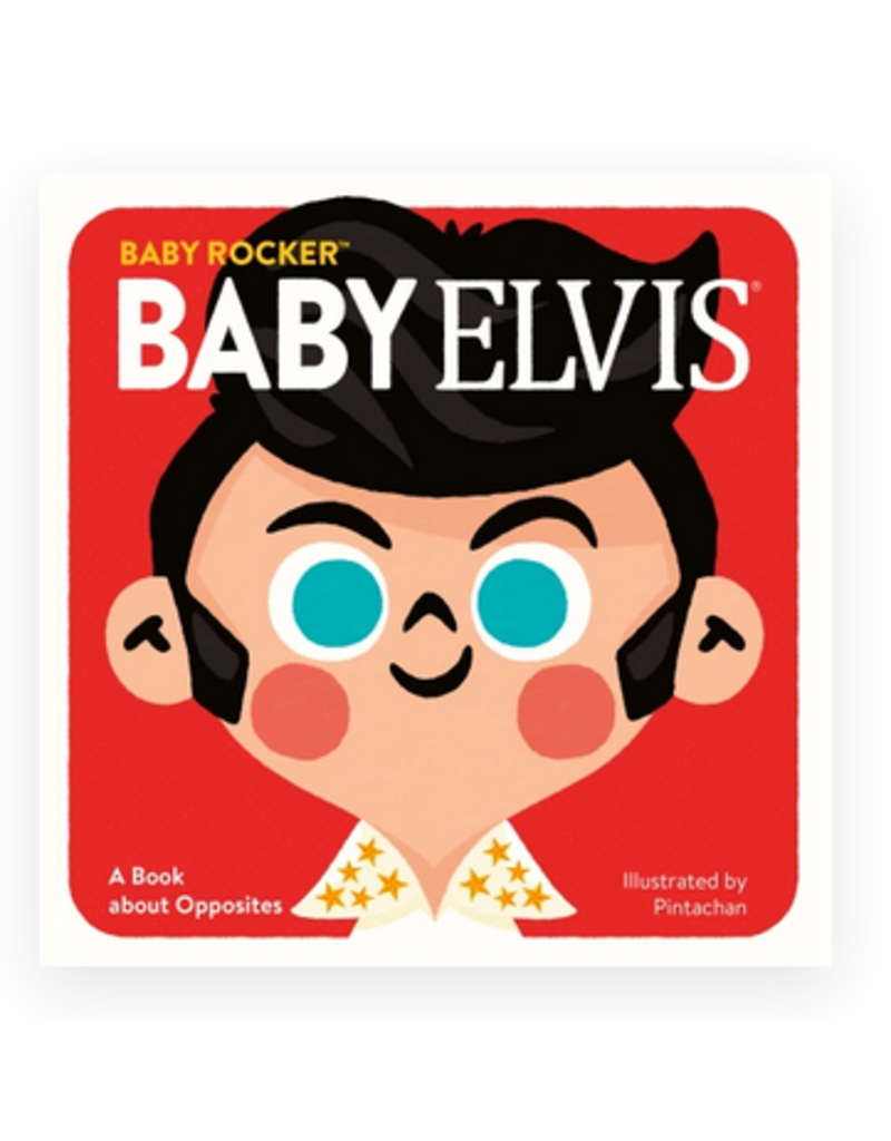 Hachette Baby Elvis