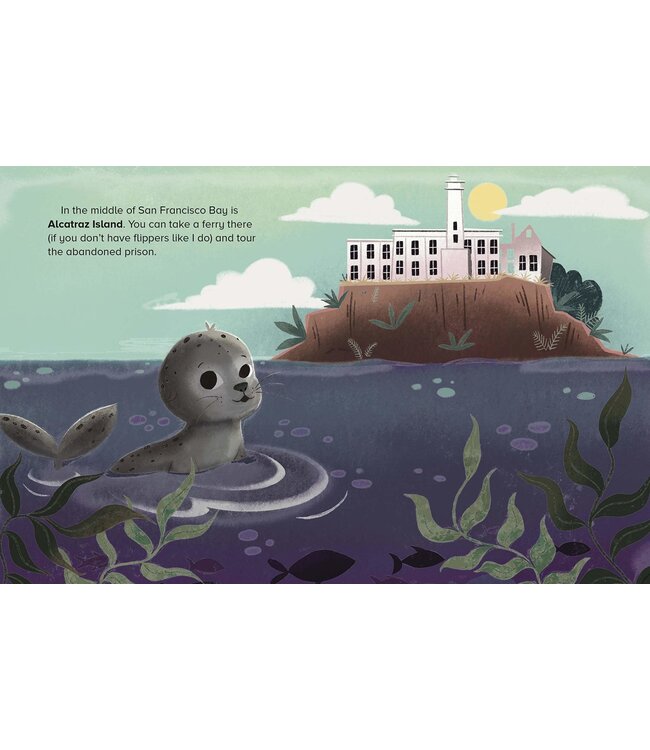 Penguin Random House My Little Golden Book about San Francisco