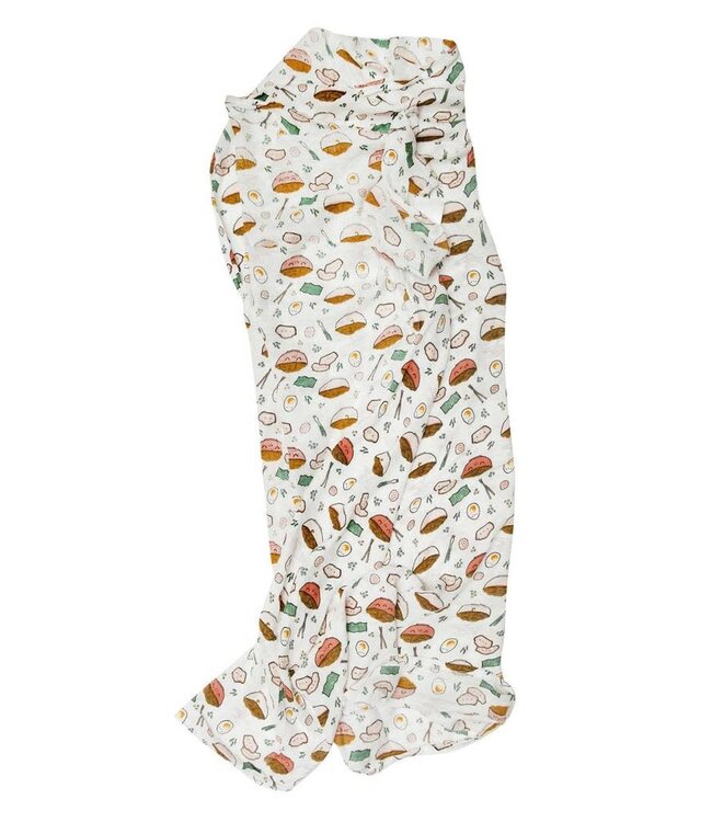 Loulou Lollipop Swaddle Blanket - Ramen