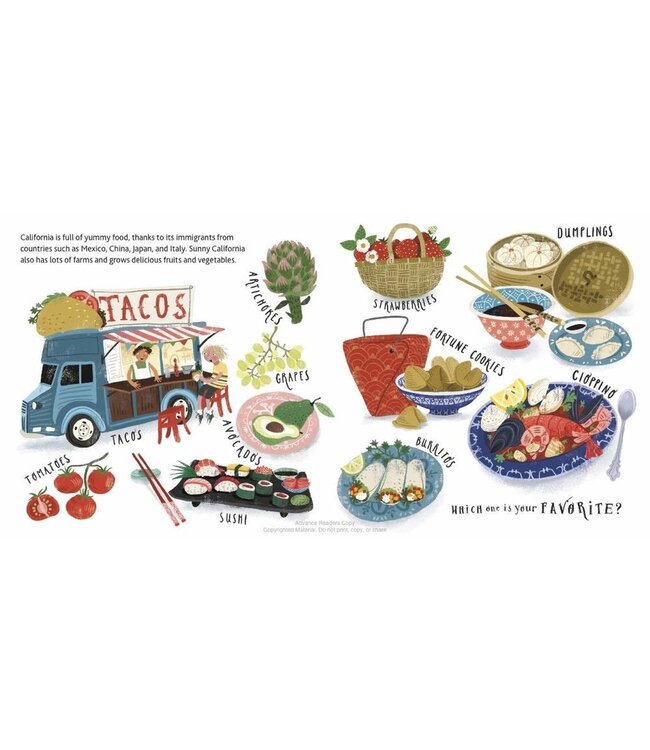 Penguin Random House Welcome to California