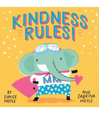Abrams-Stewart Tabori & Chang Kindness Rules!