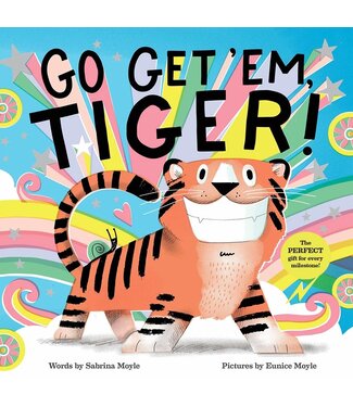 Abrams-Stewart Tabori & Chang Go Get 'Em Tiger