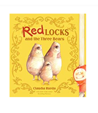 Chronicle Books Redlocks and the Three Bears