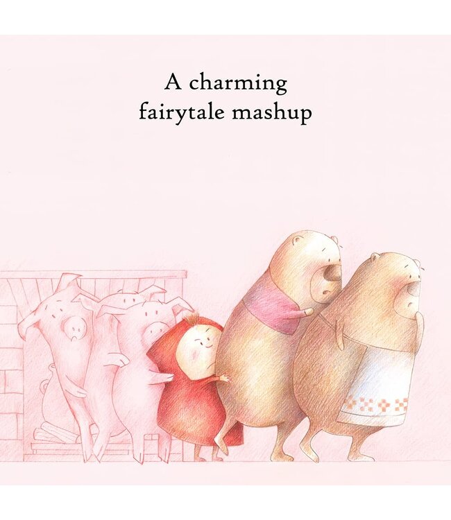 Chronicle Books Redlocks and the Three Bears