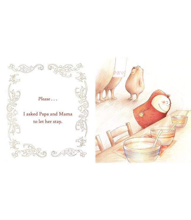 Chronicle Books Redlocks and the Three Bears