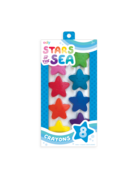 Ooly Stars of Sea Crayons