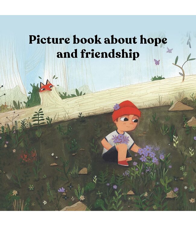 Chronicle Books The Fox and the Forest Fire