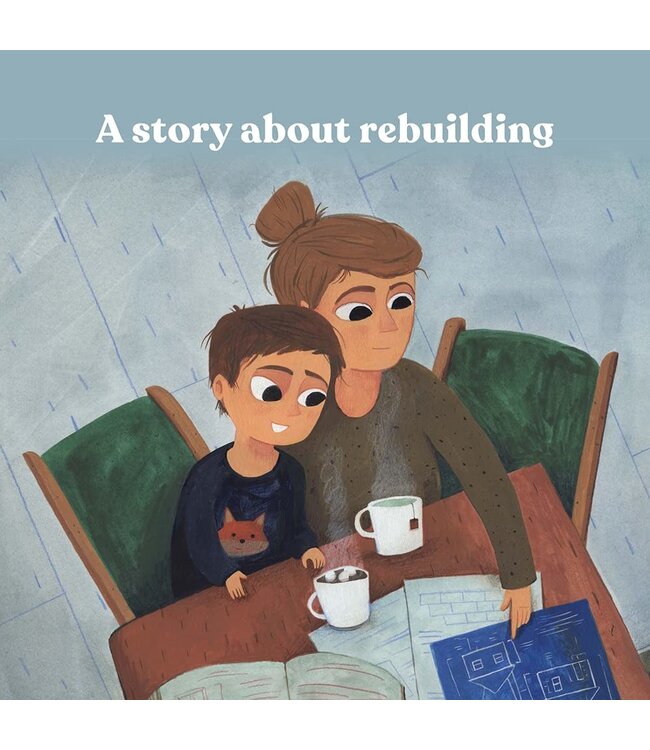 Chronicle Books The Fox and the Forest Fire