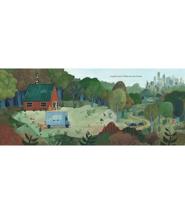 Chronicle Books The Fox and the Forest Fire