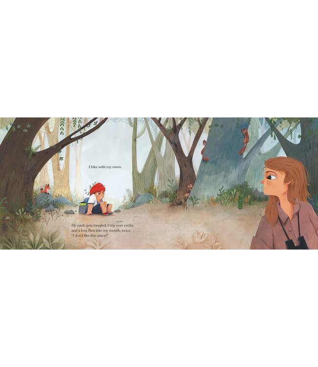 Chronicle Books The Fox and the Forest Fire