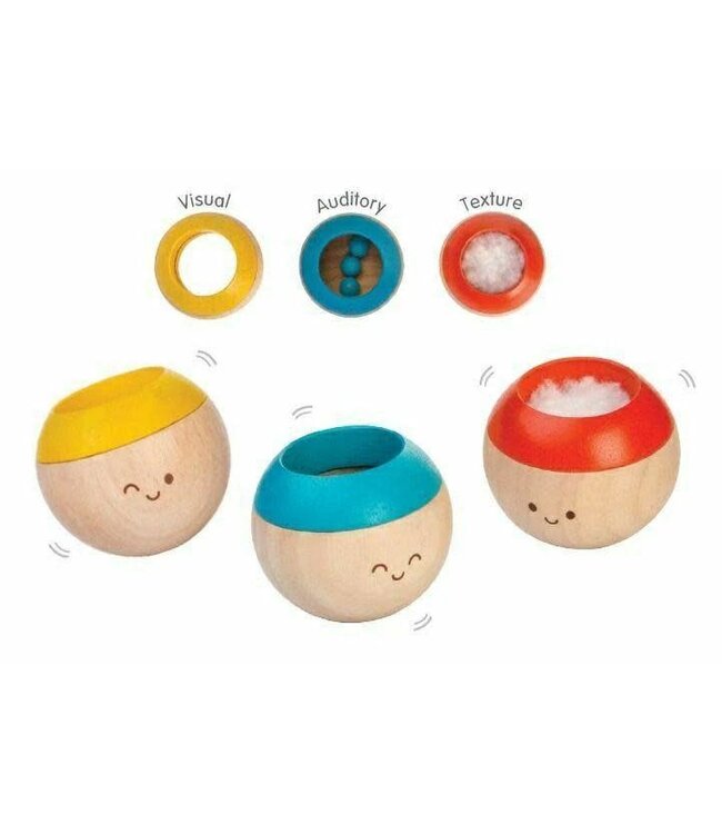 Plan Toys Sensory Tumbling